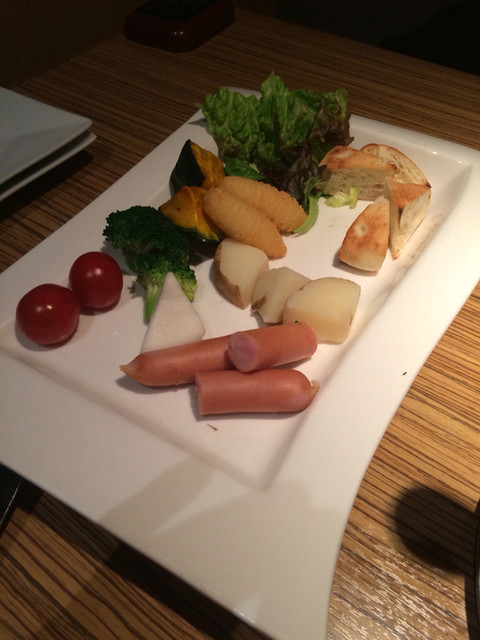 チーズフォンデュを橋本で W By くぺ 全席個室 びすとろ家 橋本駅前店 橋本 居酒屋 食べログ チーズフォンデュを橋本で W By くぺ 全席個室 びすとろ家 橋本駅前店 橋本 居酒屋 食べログ