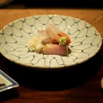 ごだん 宮ざわ - お造り