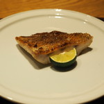 ごだん 宮ざわ - のどぐろの焼物