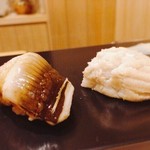 鮨 竜介 - 2017.2.  穴子