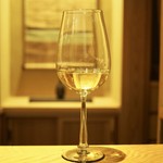 グラスワイン（Chablis）