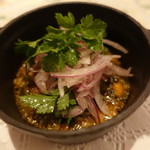 リストランテ 濱崎 - 