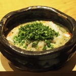 ごだん 宮ざわ - 蟹身の小鍋