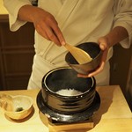 ごだん 宮ざわ - 土鍋ご飯