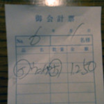 スパゲティながい - 