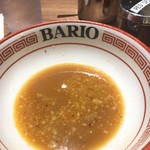 BARIO - 頑張った