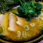 ラーメン 厚木家 - 