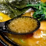 ラーメン 厚木家 - 