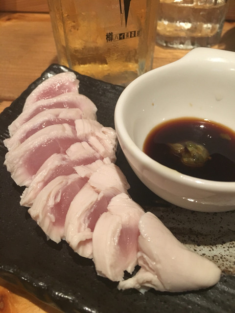 かしわや - 沼ノ端（焼き鳥）