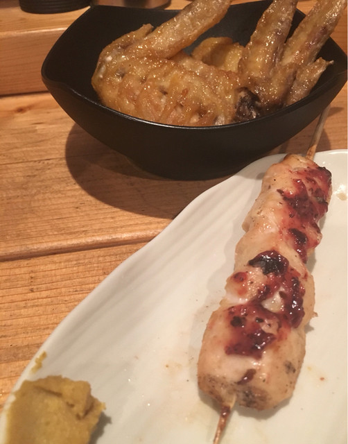 かしわや - 沼ノ端（焼き鳥）の写真