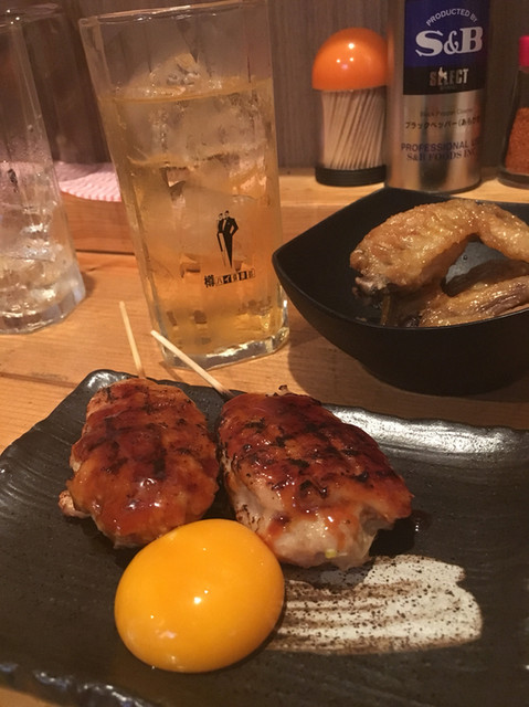 かしわや - 沼ノ端（焼き鳥）の写真