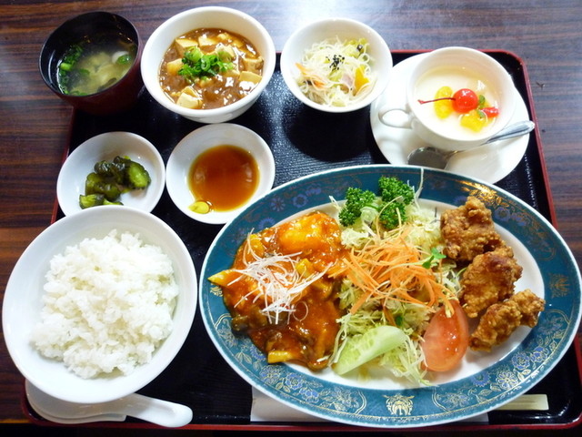 ランチメニュー 茶花 チャバナ 福山 中華料理 食べログ ランチメニュー 茶花 チャバナ 福山 中華料理 食べログ