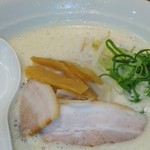 らｰめん いち庵 - ラーメン