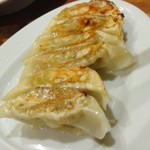 らｰめん いち庵 - 餃子