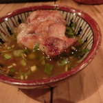 炉ばた雷橋 - 肉