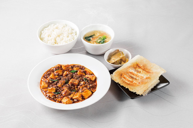 ランチメニュー 西安健菜キッチン MARK IS みなとみらい店 （シーアンケンサイ【旧店名】CHAO