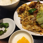 555飯店 - 回鍋肉〜