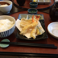 天ぷらふく西 禅と匠 - 天ぷら膳（一皿目）