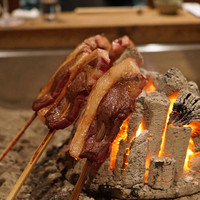 柳家 - 鹿のロース肉