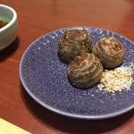 三田 山田屋 - きぬかつぎ