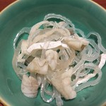 三田 山田屋 - ふく皮