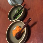 三田 山田屋 - 薬味