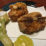 三田 山田屋 - 唐揚げ