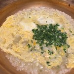 三田 山田屋 - 雑炊