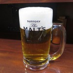 MIDORI - 生ビール