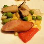 バネバグース - ビュッフェ料理（ランチ）