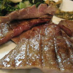 仙臺牛たん貴 - スジっぽくないのは仕込みの差？