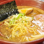 当り鉢ラーメン - 