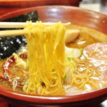 当り鉢ラーメン - 