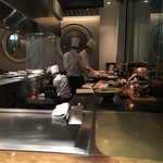 Teppanyaki Kokoro - 店内