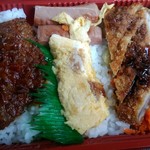 丸川弁当 - 350円弁当