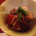 浪曼房 - お通し