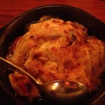 浪曼房 - ポテトグラタン美味い！