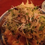 浪曼房 - やっぱり、真打はこれでしょ（笑）これでも薬味が少ないかな