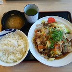 松屋 - 