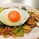 無添加焼きそば BARチェローナ