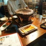 ホルモンさわ - お腹いっぱいです！