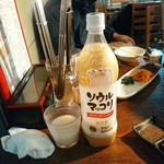 ホルモンさわ - マッコリです！