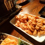 ホルモンさわ - ホルモン2人前です！