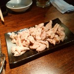 ホルモンさわ - 塩ホルモン2人前です！