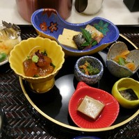 北新地　銀杏 - おかず