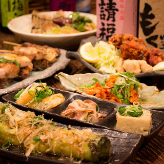包含飲料無限暢飲的四種套餐◆非常適合小型到大型的聚會◎