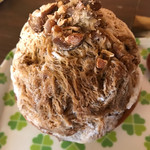 雪みるく - アーモンド&コーヒー(マロングラッセ入り) 550円