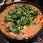 扇規 - あんこう鍋