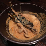 扇規 - あんこう鍋