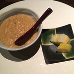 扇規 - 〆の雑炊